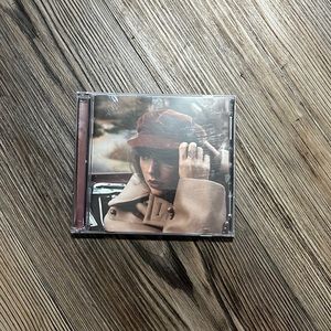 Red-Taylor’s Version CD